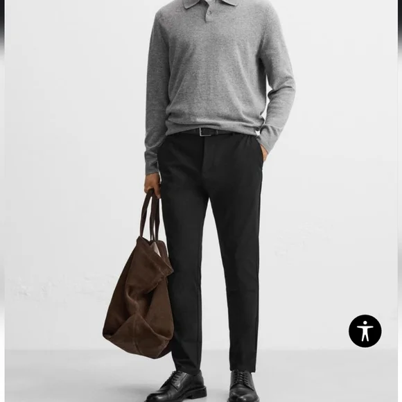 Zara Australia Jogger Pants Zara Stretch Trousers Zara Pants Zara